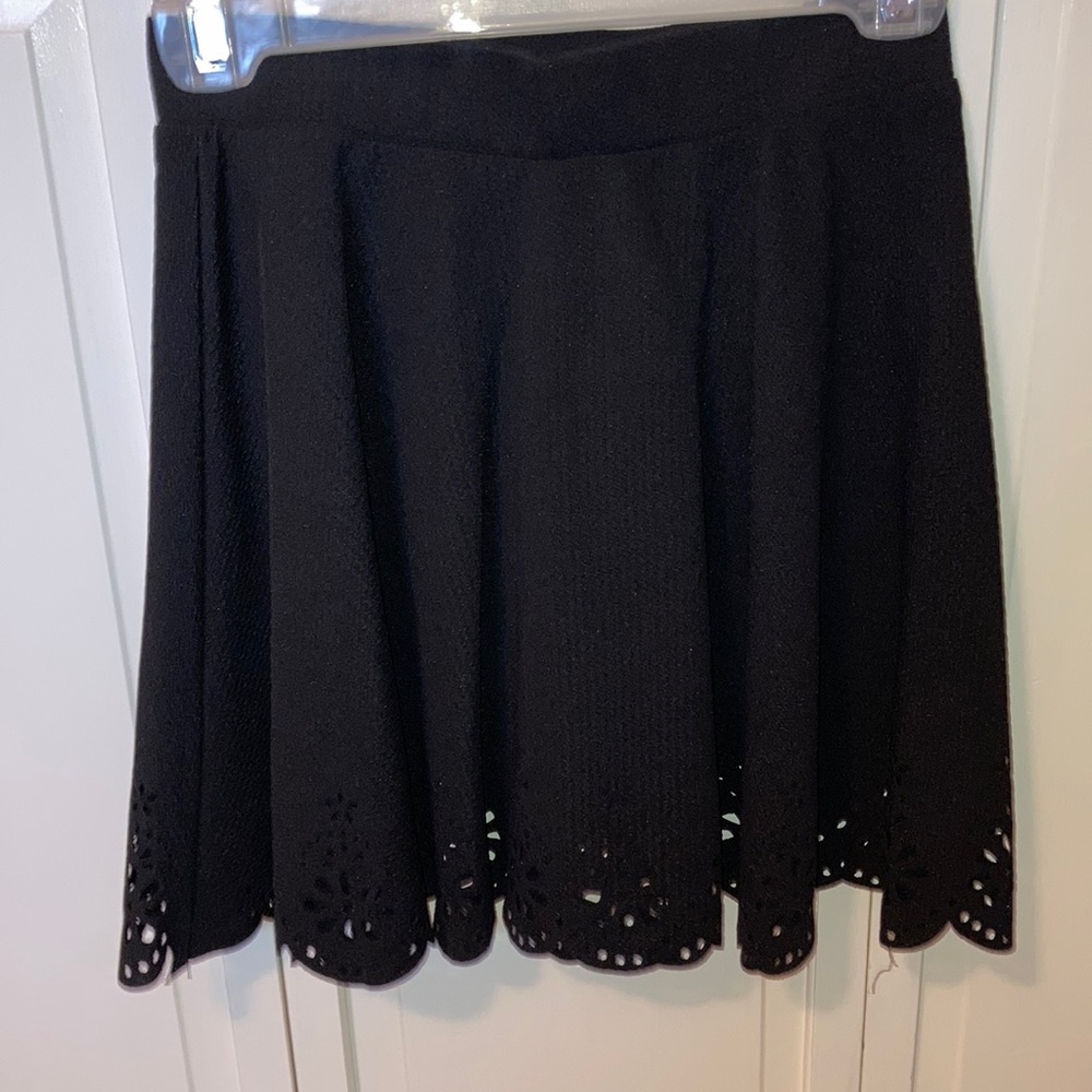 Black Skirt